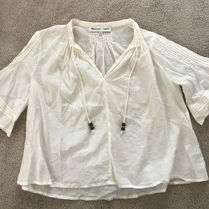 Madewell X Warm top